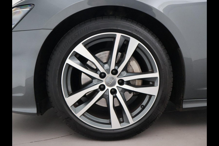 Audi A6 Avant 45 TFSI 245 PK 3X S-LINE | DAYTONAGRIJS | VIRTUAL COCKPIT | STOELVERW. | CARPLAY | MEMORY