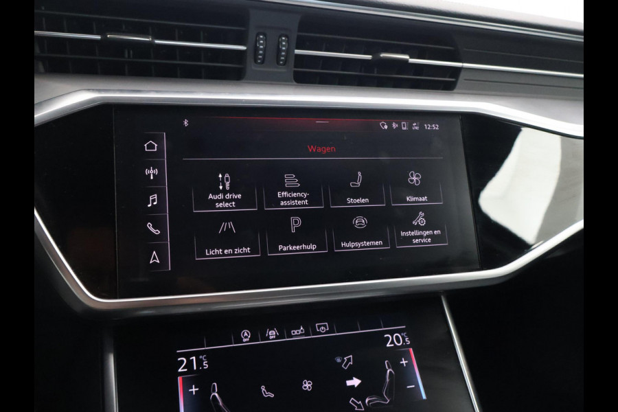 Audi A6 Avant 45 TFSI 245 PK 3X S-LINE | DAYTONAGRIJS | VIRTUAL COCKPIT | STOELVERW. | CARPLAY | MEMORY