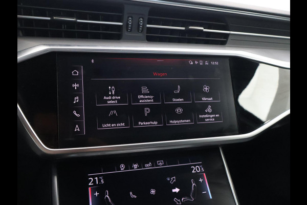 Audi A6 Avant 45 TFSI 245 PK 3X S-LINE | DAYTONAGRIJS | VIRTUAL COCKPIT | STOELVERW. | CARPLAY | MEMORY