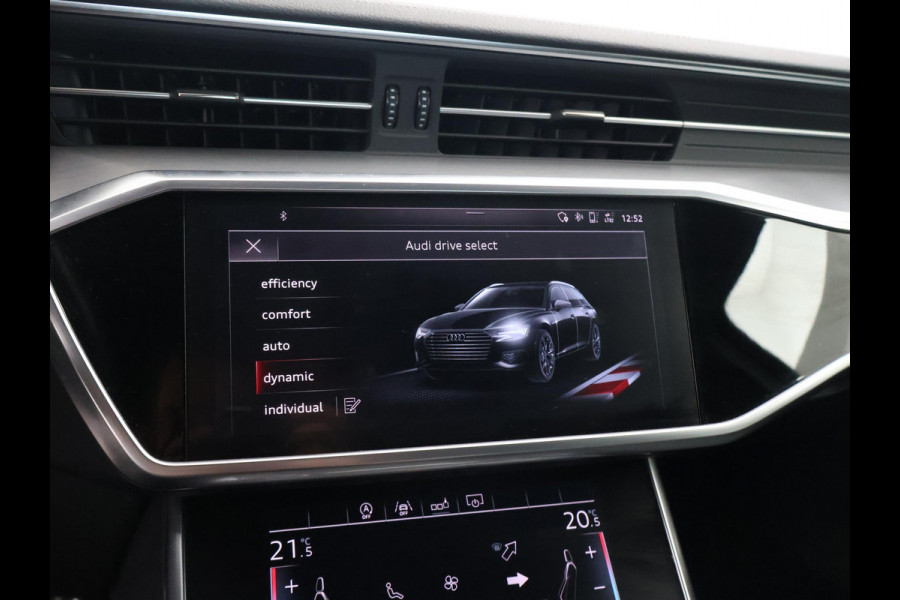 Audi A6 Avant 45 TFSI 245 PK 3X S-LINE | DAYTONAGRIJS | VIRTUAL COCKPIT | STOELVERW. | CARPLAY | MEMORY
