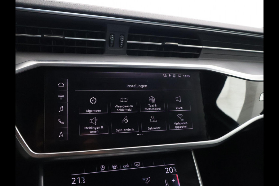 Audi A6 Avant 45 TFSI 245 PK 3X S-LINE | DAYTONAGRIJS | VIRTUAL COCKPIT | STOELVERW. | CARPLAY | MEMORY
