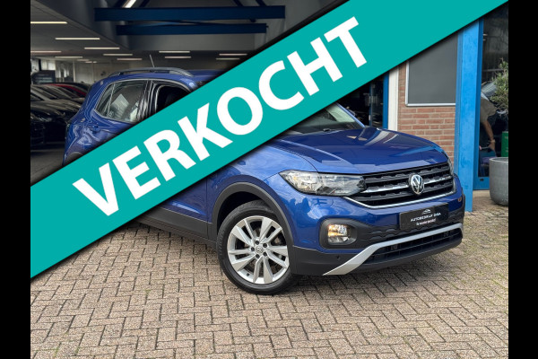 Volkswagen T-Cross 1.0 TSI Life 2019 NAVI CLIMA CAMERA NAP!