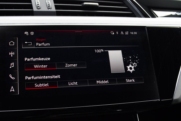 Audi SQ8 e-tron Quattro / Luchtvering/ Standkachel/ Bang & Olufsen Sound System/ Panoramadak/ Trekhaak/ 371kW (505PK)