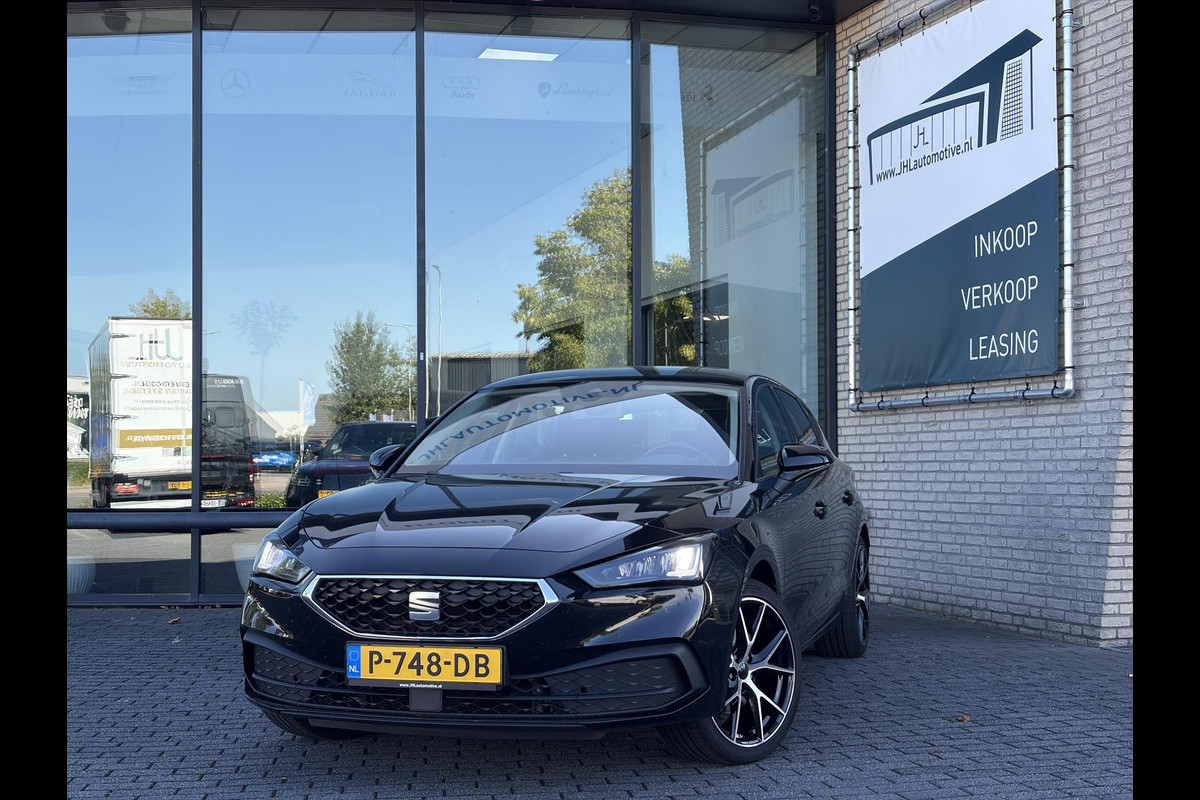Seat Leon 1.0 TSI Style*LED*ECC*KEYLESS*CRUISE*CARPLAY*