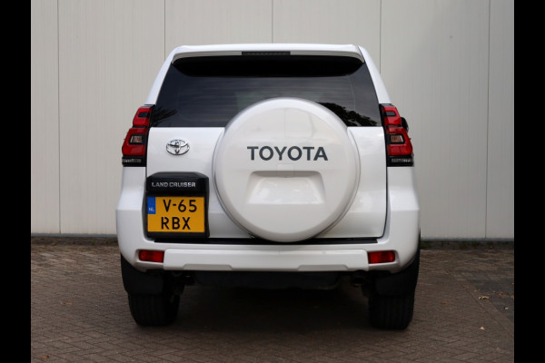 Toyota Land Cruiser 2.8 D4-D-F 3 DRS BLIND VAN | Climate Control | Cruise Control