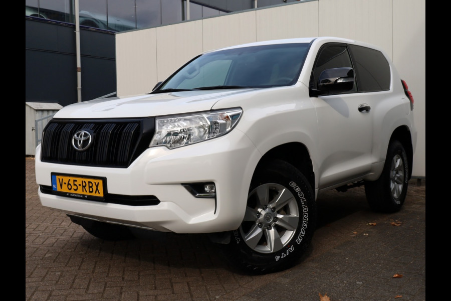 Toyota Land Cruiser 2.8 D4-D-F 3 DRS BLIND VAN | Climate Control | Cruise Control