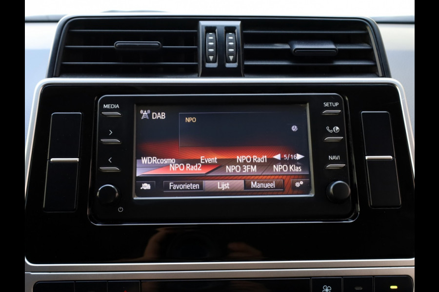 Toyota Land Cruiser 2.8 D4-D-F 3 DRS BLIND VAN | Climate Control | Cruise Control