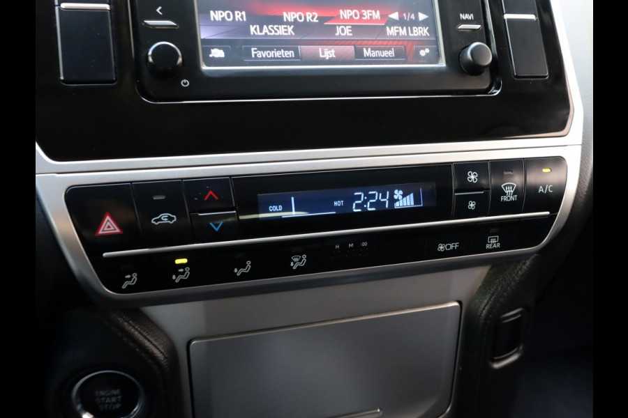 Toyota Land Cruiser 2.8 D4-D-F 3 DRS BLIND VAN | Climate Control | Cruise Control