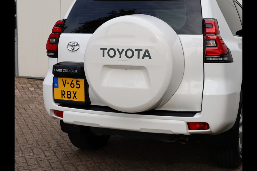 Toyota Land Cruiser 2.8 D4-D-F 3 DRS BLIND VAN | Climate Control | Cruise Control