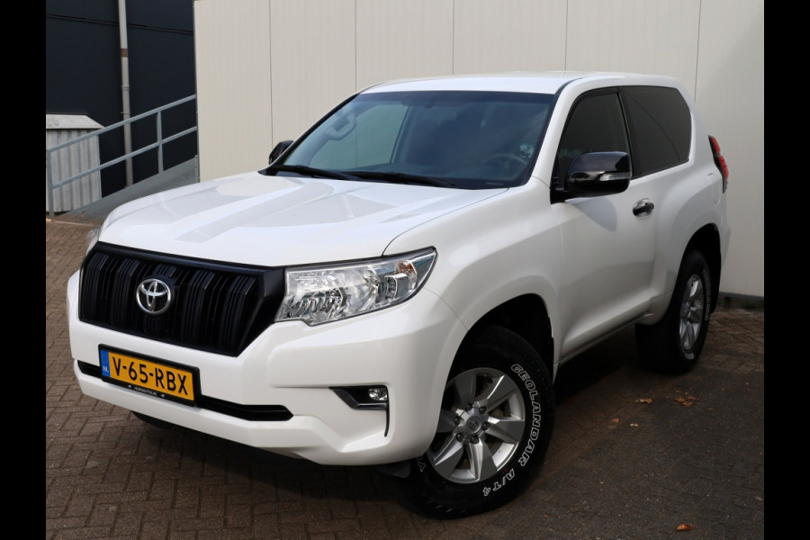 Toyota Land Cruiser 2.8 D4-D-F 3 DRS BLIND VAN | Climate Control | Cruise Control