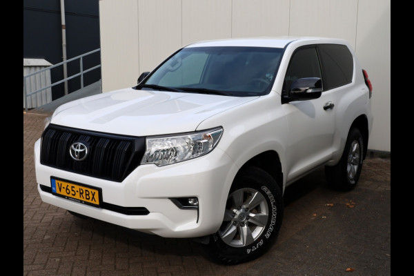Toyota Land Cruiser 2.8 D4-D-F 3 DRS BLIND VAN | Climate Control | Cruise Control