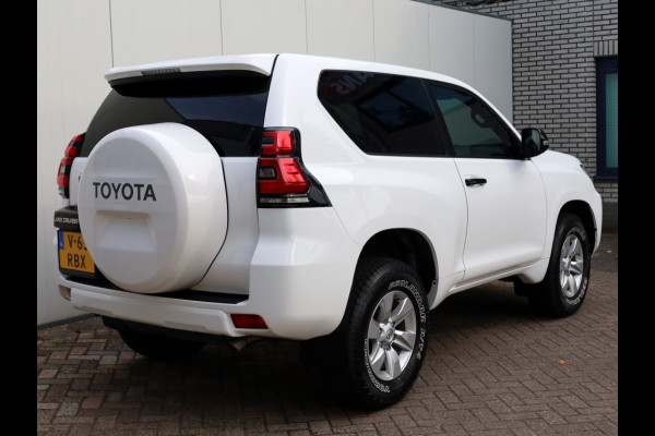 Toyota Land Cruiser 2.8 D4-D-F 3 DRS BLIND VAN | Climate Control | Cruise Control
