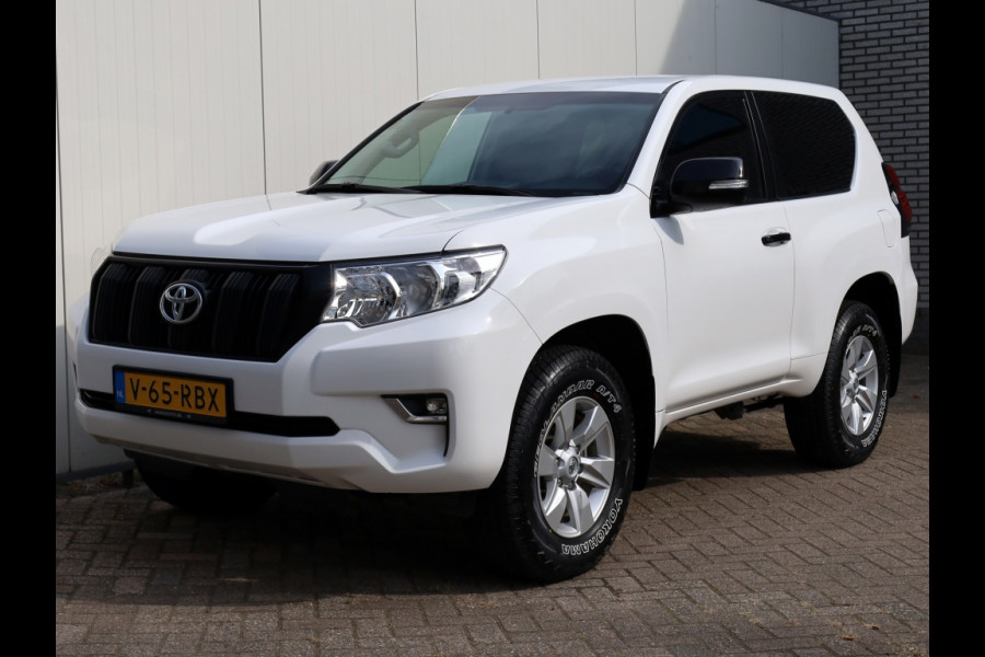 Toyota Land Cruiser 2.8 D4-D-F 3 DRS BLIND VAN | Climate Control | Cruise Control