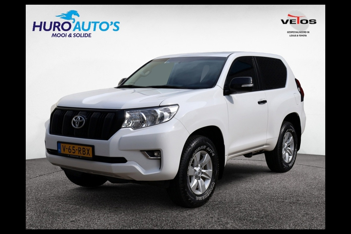 Toyota Land Cruiser 2.8 D4-D-F 3 DRS BLIND VAN | Climate Control | Cruise Control