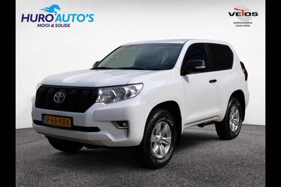Toyota Land Cruiser 2.8 D4-D-F 3 DRS BLIND VAN | Climate Control | Cruise Control
