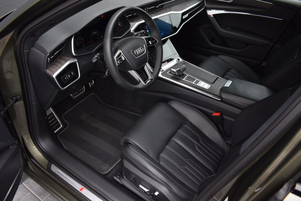 Audi A6 Avant 55 TFSI e Quattro S-edition Competition Pano | B&O | 21" | Nachtzicht