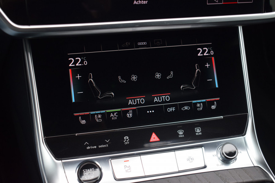 Audi A6 Avant 55 TFSI e Quattro S-edition Competition Pano | B&O | 21" | Nachtzicht