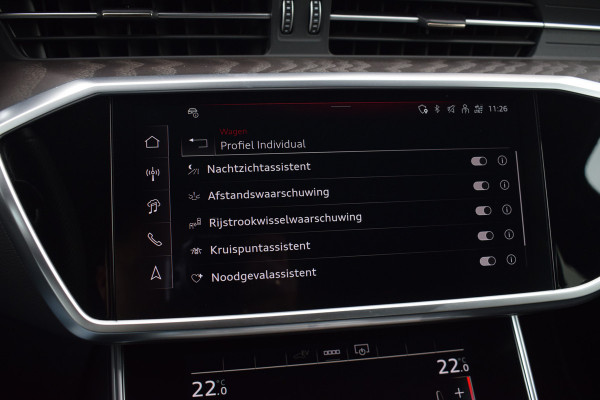 Audi A6 Avant 55 TFSI e Quattro S-edition Competition Pano | B&O | 21" | Nachtzicht