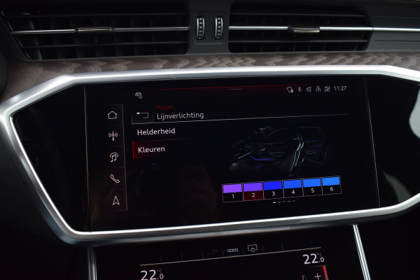 Audi A6 Avant 55 TFSI e Quattro S-edition Competition Pano | B&O | 21" | Nachtzicht