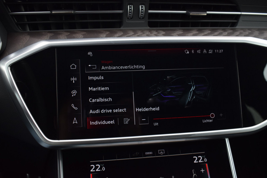 Audi A6 Avant 55 TFSI e Quattro S-edition Competition Pano | B&O | 21" | Nachtzicht