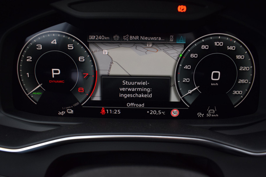 Audi A6 Avant 55 TFSI e Quattro S-edition Competition Pano | B&O | 21" | Nachtzicht