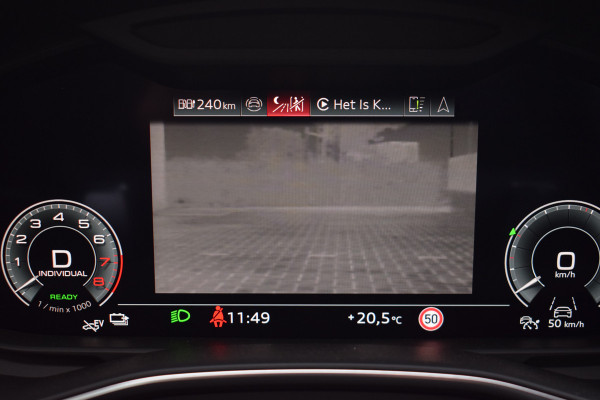 Audi A6 Avant 55 TFSI e Quattro S-edition Competition Pano | B&O | 21" | Nachtzicht