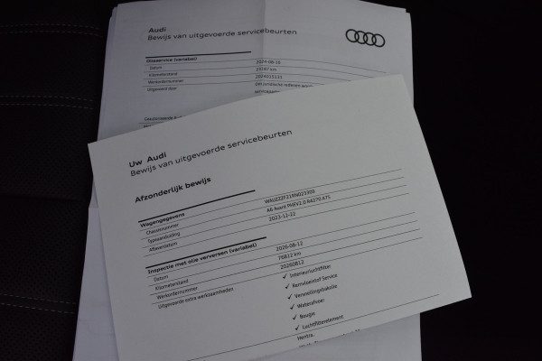 Audi A6 Avant 55 TFSI e Quattro S-edition Competition Pano | B&O | 21" | Nachtzicht