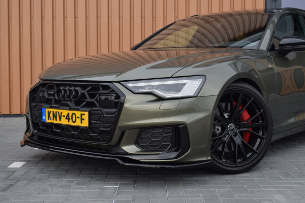 Audi A6 Avant 55 TFSI e Quattro S-edition Competition Pano | B&O | 21" | Nachtzicht