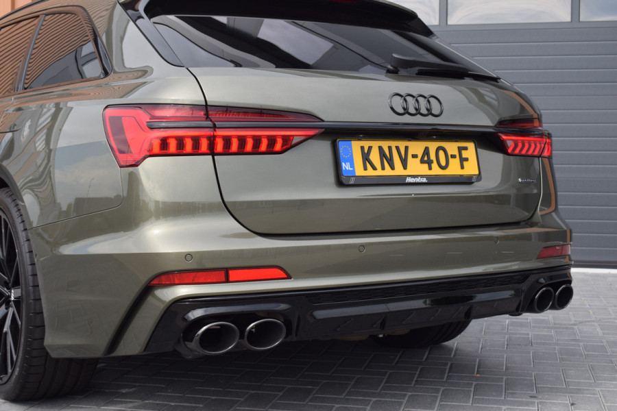 Audi A6 Avant 55 TFSI e Quattro S-edition Competition Pano | B&O | 21" | Nachtzicht