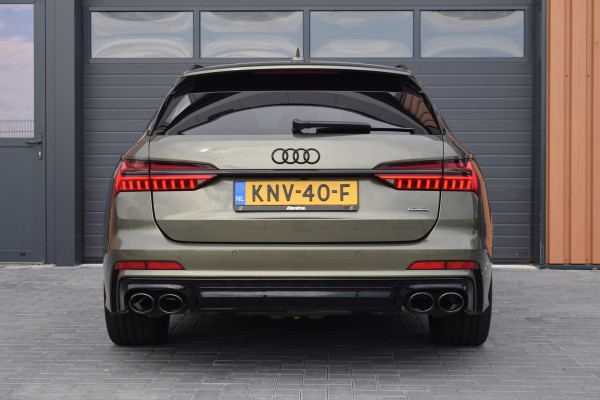 Audi A6 Avant 55 TFSI e Quattro S-edition Competition Pano | B&O | 21" | Nachtzicht