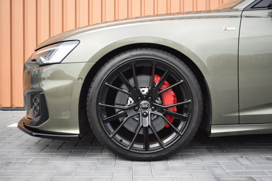 Audi A6 Avant 55 TFSI e Quattro S-edition Competition Pano | B&O | 21" | Nachtzicht