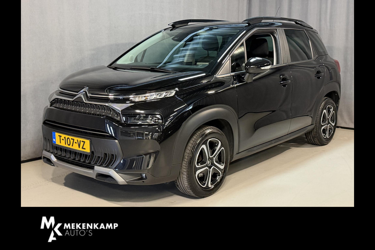 Citroën C3 Aircross 1.2 PureTech Feel 16"/Stoelverwarming/Climate/Apple Carplay & Android Auto/Bluetooth