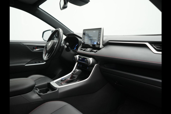 Toyota RAV4 2.5 Style PHEV 306pk Dealer O.H. | Adaptive Cruise | Camera | Elektrische Sportstoelen Verwarmd | Apple Carplay | Keyless | Blis | Stuur Verwarmd | DAB | 19"L.M | Plug In Hybrid |