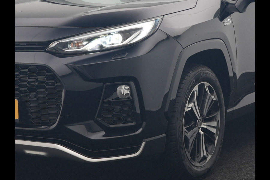 Toyota RAV4 2.5 Style PHEV 306pk Dealer O.H. | Adaptive Cruise | Camera | Elektrische Sportstoelen Verwarmd | Apple Carplay | Keyless | Blis | Stuur Verwarmd | DAB | 19"L.M | Plug In Hybrid |