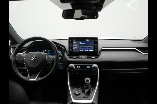 Toyota RAV4 2.5 Style PHEV 306pk Dealer O.H. | Adaptive Cruise | Camera | Elektrische Sportstoelen Verwarmd | Apple Carplay | Keyless | Blis | Stuur Verwarmd | DAB | 19"L.M | Plug In Hybrid |