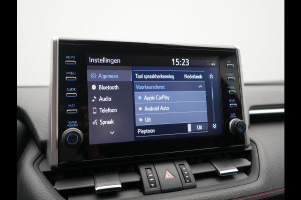 Toyota RAV4 2.5 Style PHEV 306pk Dealer O.H. | Adaptive Cruise | Camera | Elektrische Sportstoelen Verwarmd | Apple Carplay | Keyless | Blis | Stuur Verwarmd | DAB | 19"L.M | Plug In Hybrid |