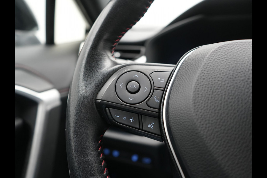 Toyota RAV4 2.5 Style PHEV 306pk Dealer O.H. | Adaptive Cruise | Camera | Elektrische Sportstoelen Verwarmd | Apple Carplay | Keyless | Blis | Stuur Verwarmd | DAB | 19"L.M | Plug In Hybrid |