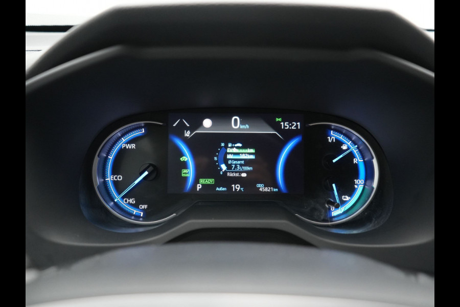 Toyota RAV4 2.5 Style PHEV 306pk Dealer O.H. | Adaptive Cruise | Camera | Elektrische Sportstoelen Verwarmd | Apple Carplay | Keyless | Blis | Stuur Verwarmd | DAB | 19"L.M | Plug In Hybrid |