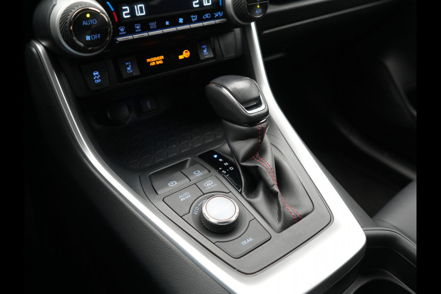 Toyota RAV4 2.5 Style PHEV 306pk Dealer O.H. | Adaptive Cruise | Camera | Elektrische Sportstoelen Verwarmd | Apple Carplay | Keyless | Blis | Stuur Verwarmd | DAB | 19"L.M | Plug In Hybrid |