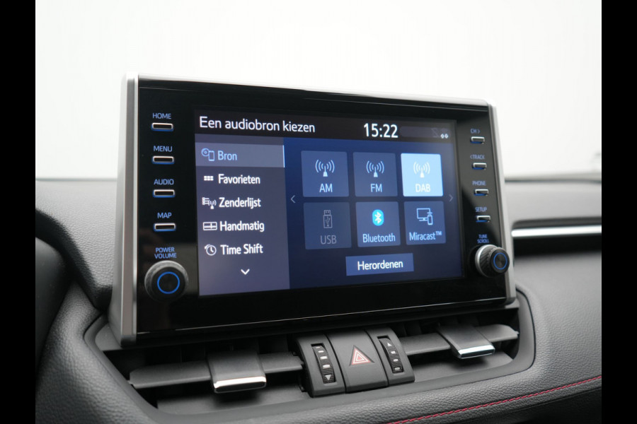 Toyota RAV4 2.5 Style PHEV 306pk Dealer O.H. | Adaptive Cruise | Camera | Elektrische Sportstoelen Verwarmd | Apple Carplay | Keyless | Blis | Stuur Verwarmd | DAB | 19"L.M | Plug In Hybrid |