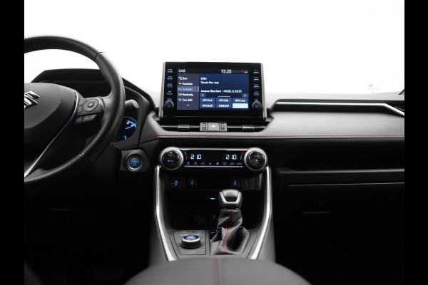 Toyota RAV4 2.5 Style PHEV 306pk Dealer O.H. | Adaptive Cruise | Camera | Elektrische Sportstoelen Verwarmd | Apple Carplay | Keyless | Blis | Stuur Verwarmd | DAB | 19"L.M | Plug In Hybrid |