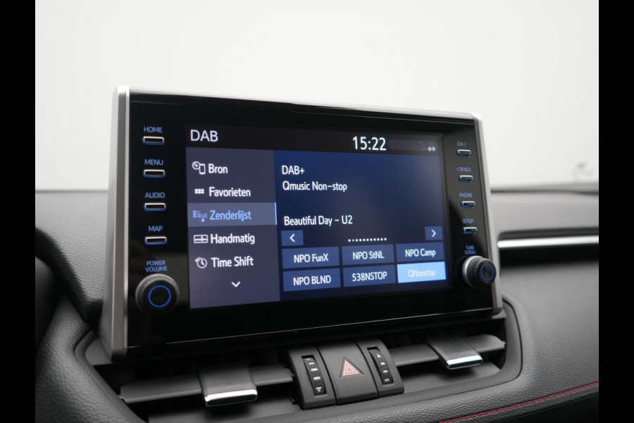 Toyota RAV4 2.5 Style PHEV 306pk Dealer O.H. | Adaptive Cruise | Camera | Elektrische Sportstoelen Verwarmd | Apple Carplay | Keyless | Blis | Stuur Verwarmd | DAB | 19"L.M | Plug In Hybrid |