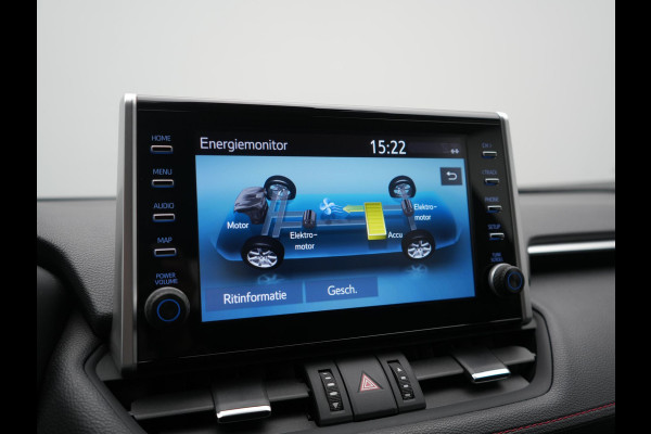 Toyota RAV4 2.5 Style PHEV 306pk Dealer O.H. | Adaptive Cruise | Camera | Elektrische Sportstoelen Verwarmd | Apple Carplay | Keyless | Blis | Stuur Verwarmd | DAB | 19"L.M | Plug In Hybrid |