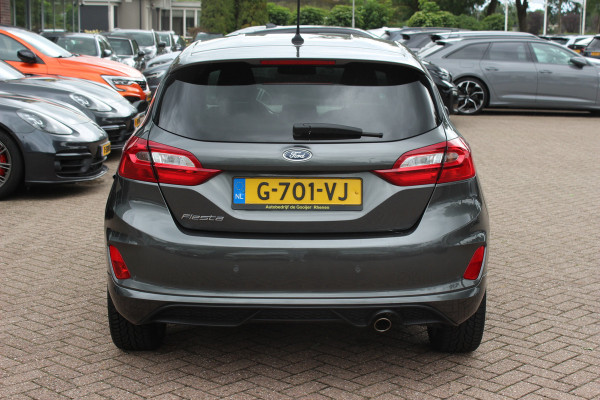 Ford Fiesta 1.0 EcoBoost ST-Line Automaat. / Navigatie / Parkeerhulp achter / 17'' / Stoelverwarming / Cruise Control
