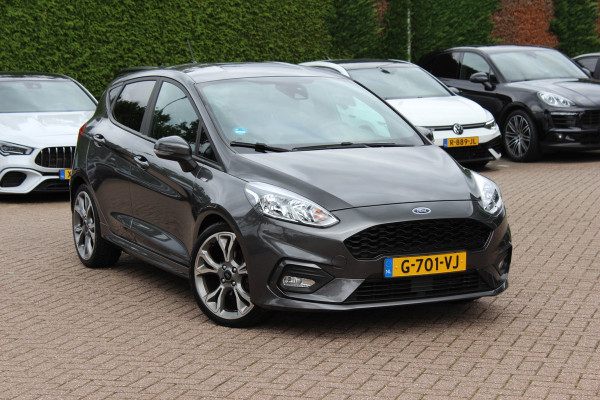 Ford Fiesta 1.0 EcoBoost ST-Line Automaat. / Navigatie / Parkeerhulp achter / 17'' / Stoelverwarming / Cruise Control