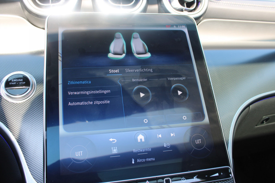Mercedes-Benz GLC 300de 4MATIC Business Line PANORAMADAK VOL VOL