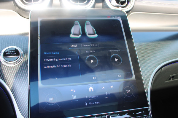 Mercedes-Benz GLC 300de 4MATIC Business Line PANORAMADAK VOL VOL