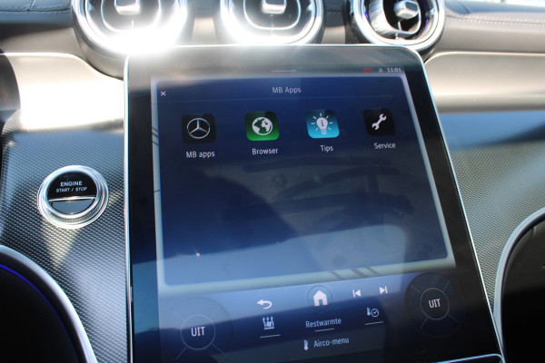 Mercedes-Benz GLC 300de 4MATIC Business Line PANORAMADAK VOL VOL