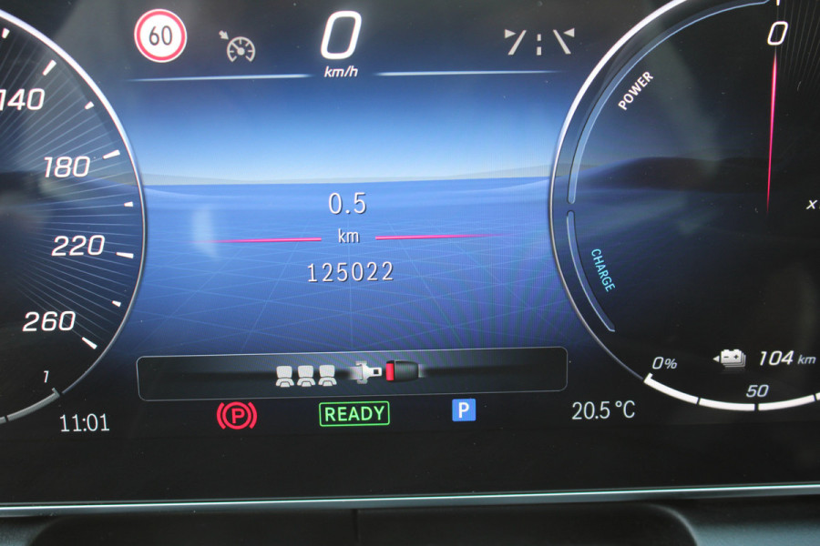 Mercedes-Benz GLC 300de 4MATIC Business Line PANORAMADAK VOL VOL