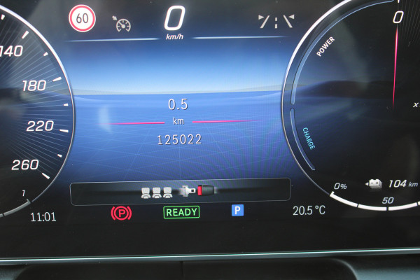 Mercedes-Benz GLC 300de 4MATIC Business Line PANORAMADAK VOL VOL